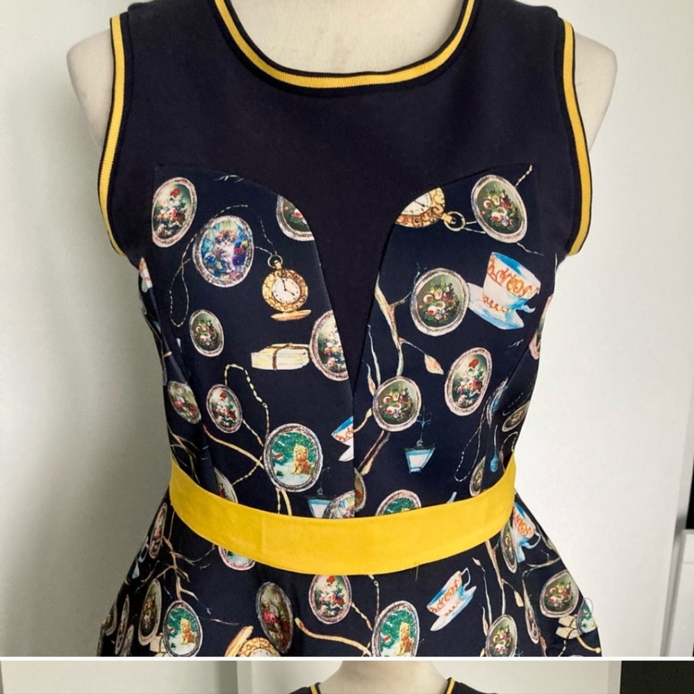 White Rabbit Mad Hatter outfit